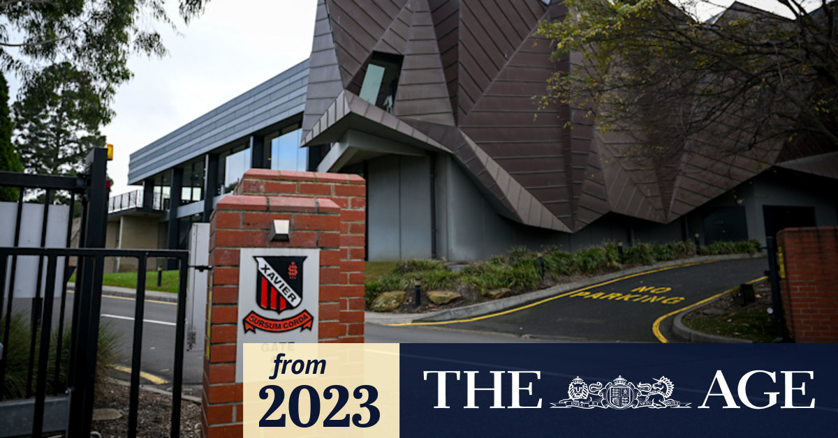 Victorian Catholic schools up fight against payroll tax, government